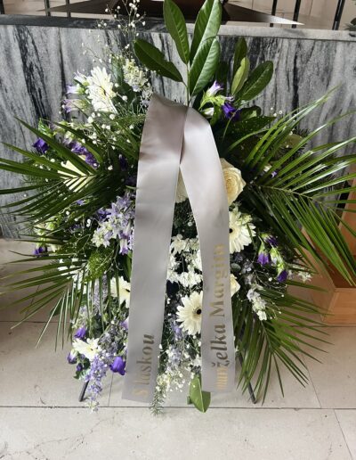 Pohřební ústav Nový Bydžov, Městec Králové | Miluše Přibylová